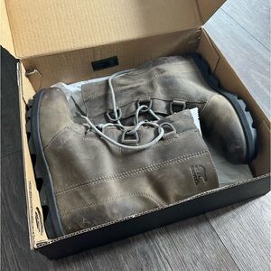 Sorel Joan of Arctic Wedge II Size 9